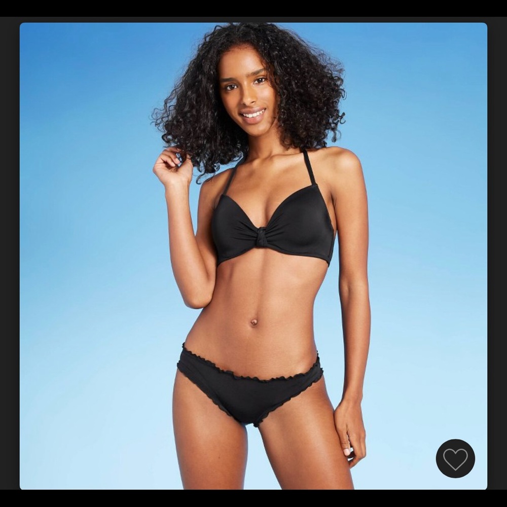 NWOT target shade and shore swim bottoms